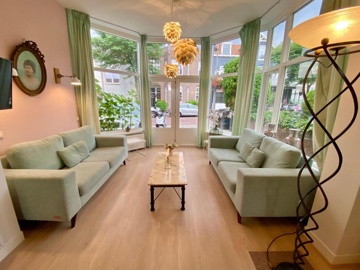 Maison Rue De La Mer Zandvoort Exteriér fotografie