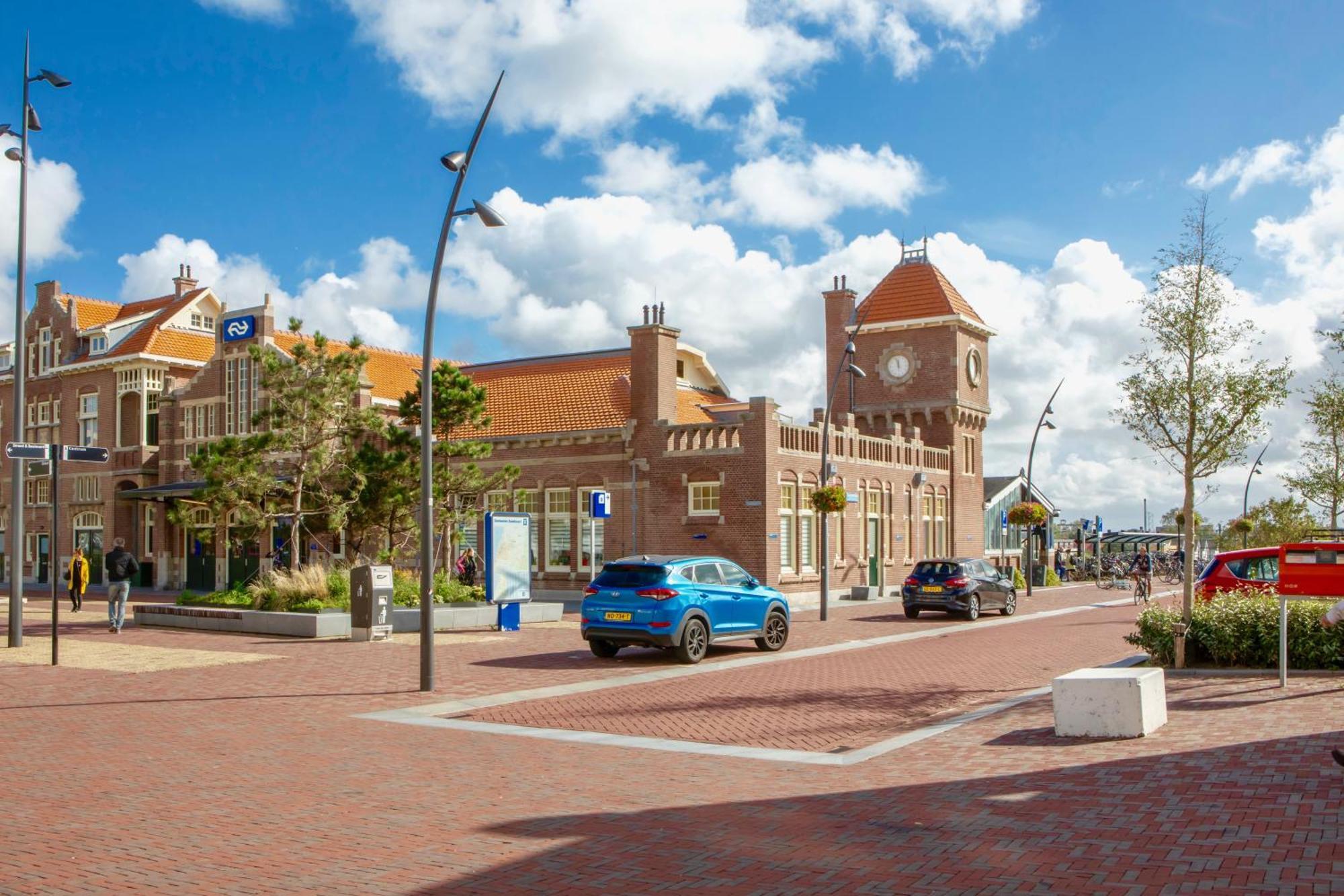Maison Rue De La Mer Zandvoort Exteriér fotografie