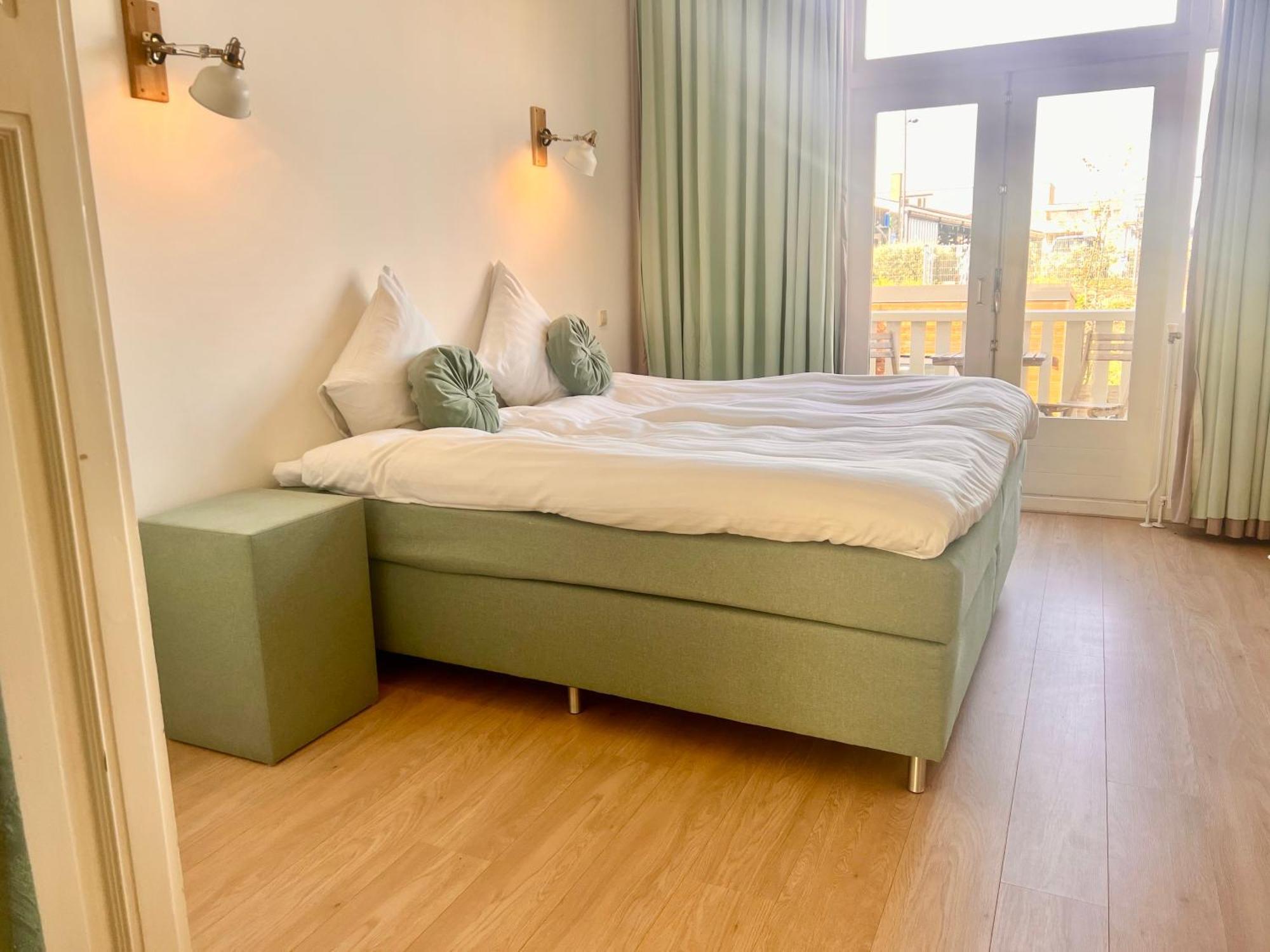 Maison Rue De La Mer Zandvoort Exteriér fotografie