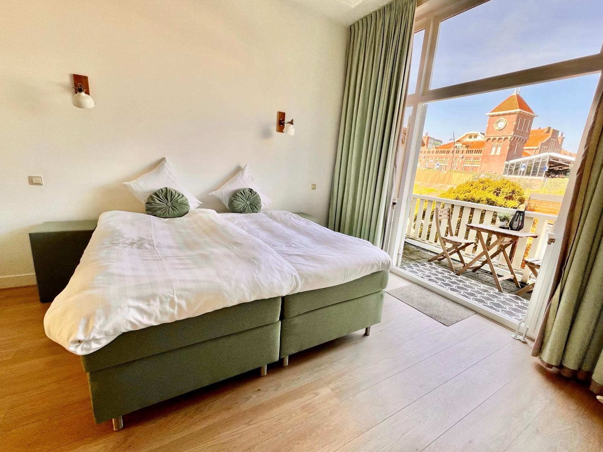 Maison Rue De La Mer Zandvoort Exteriér fotografie
