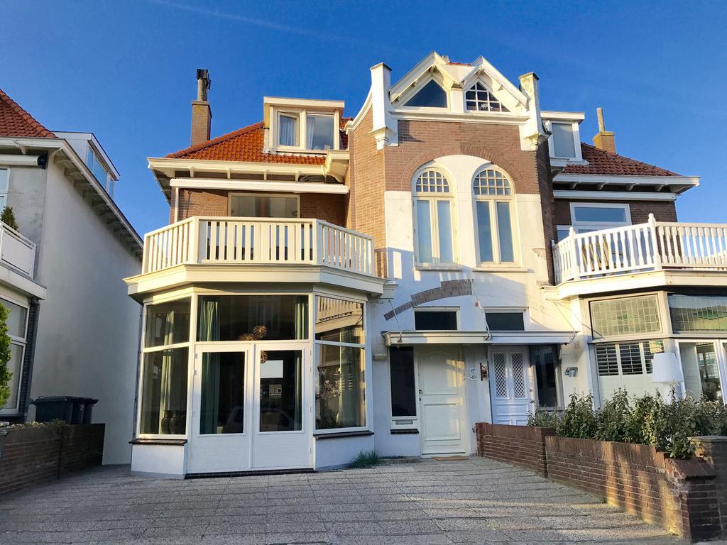 Maison Rue De La Mer Zandvoort Exteriér fotografie