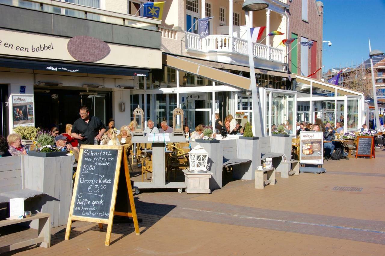 Maison Rue De La Mer Zandvoort Exteriér fotografie